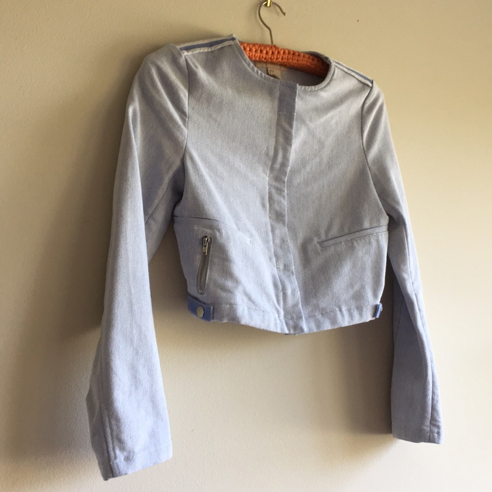 H&M Denim Jacket - Picture 3 of 6